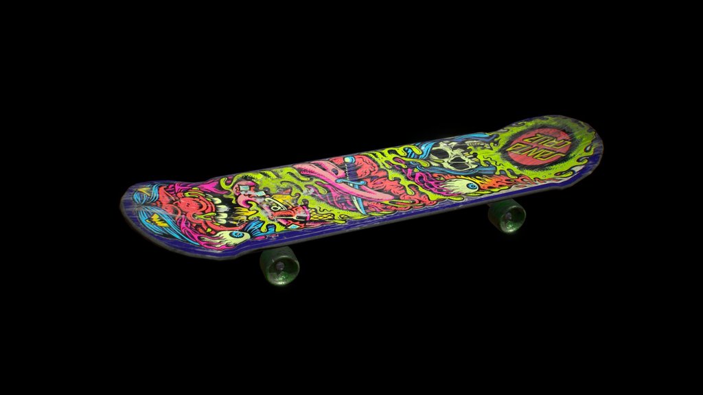 SKATEBOARD