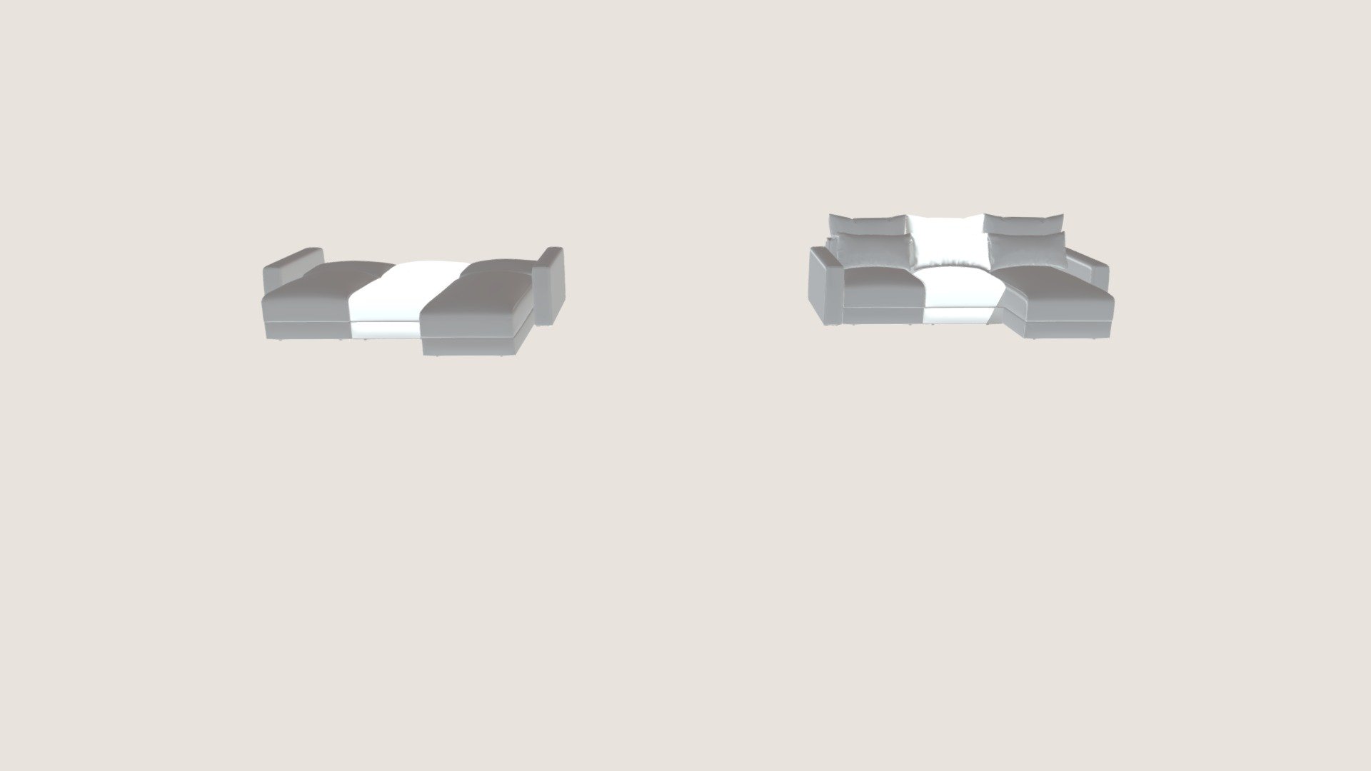 Blest Okci New 5MYR от Modern Home — Sketchfab embed 3D viewer