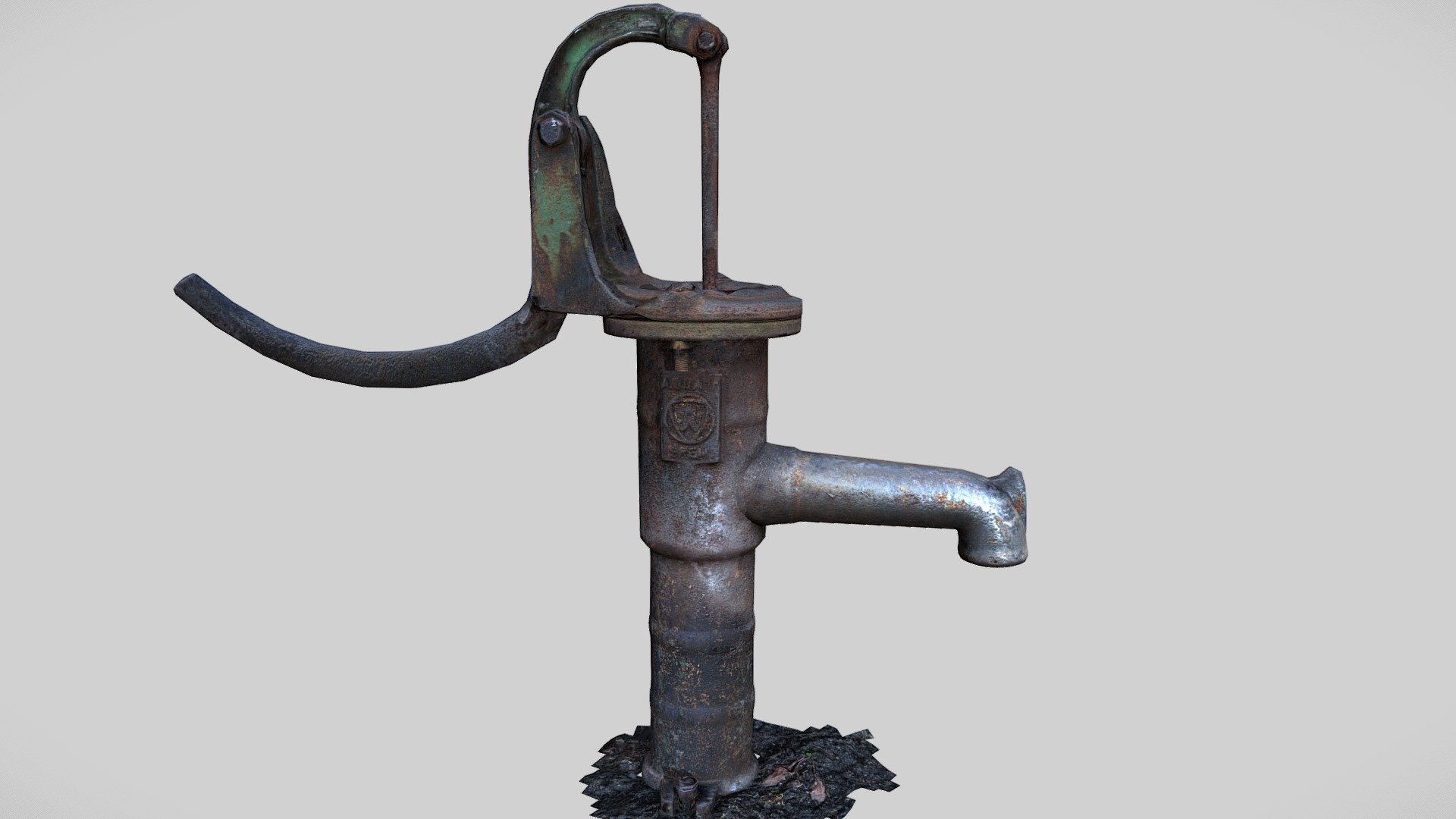 Water Pump 1982