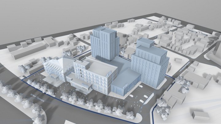 Гермеc 90 3D Model