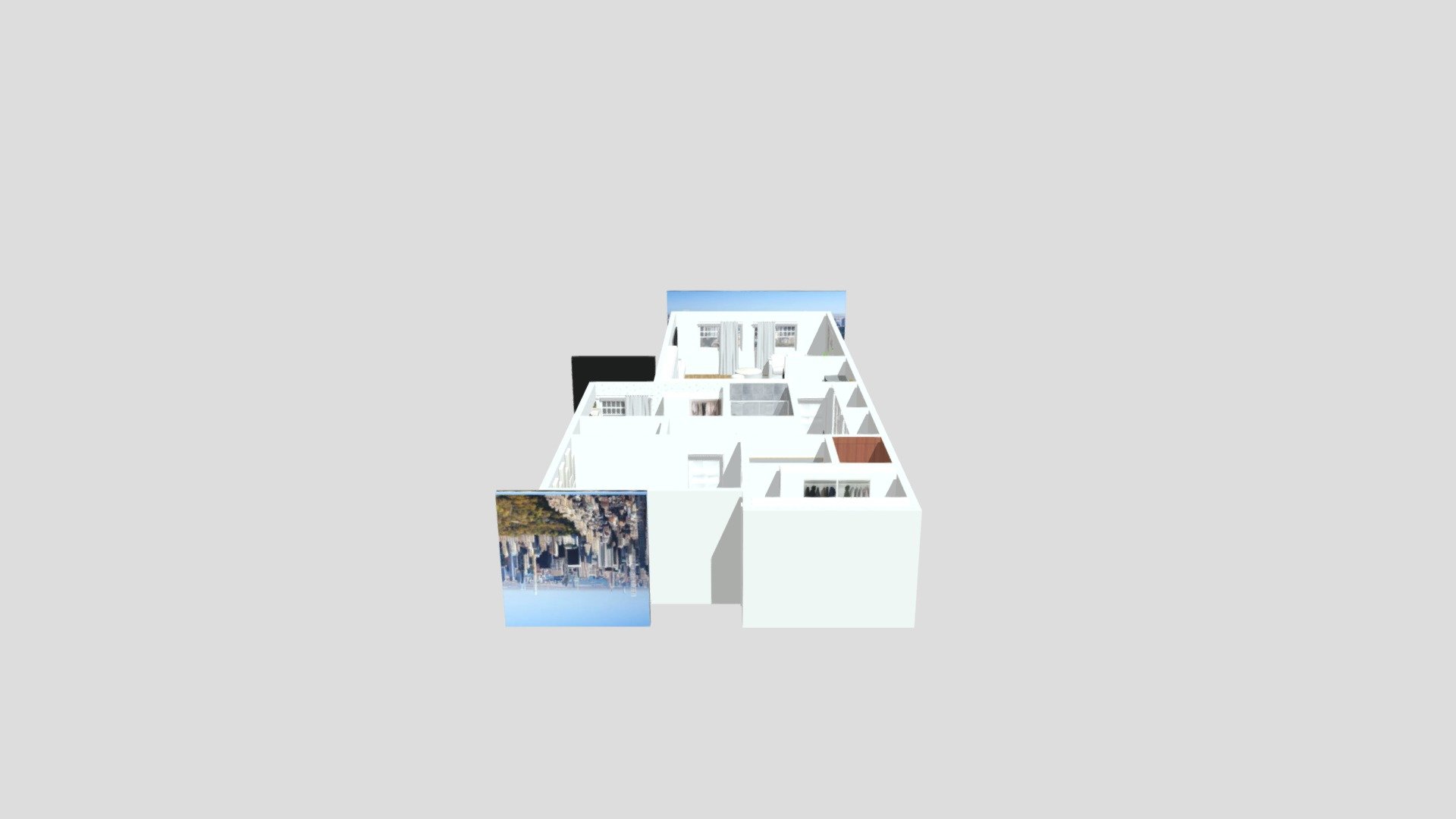 Cocooning appartement