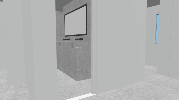 Arther_C6 3D Model