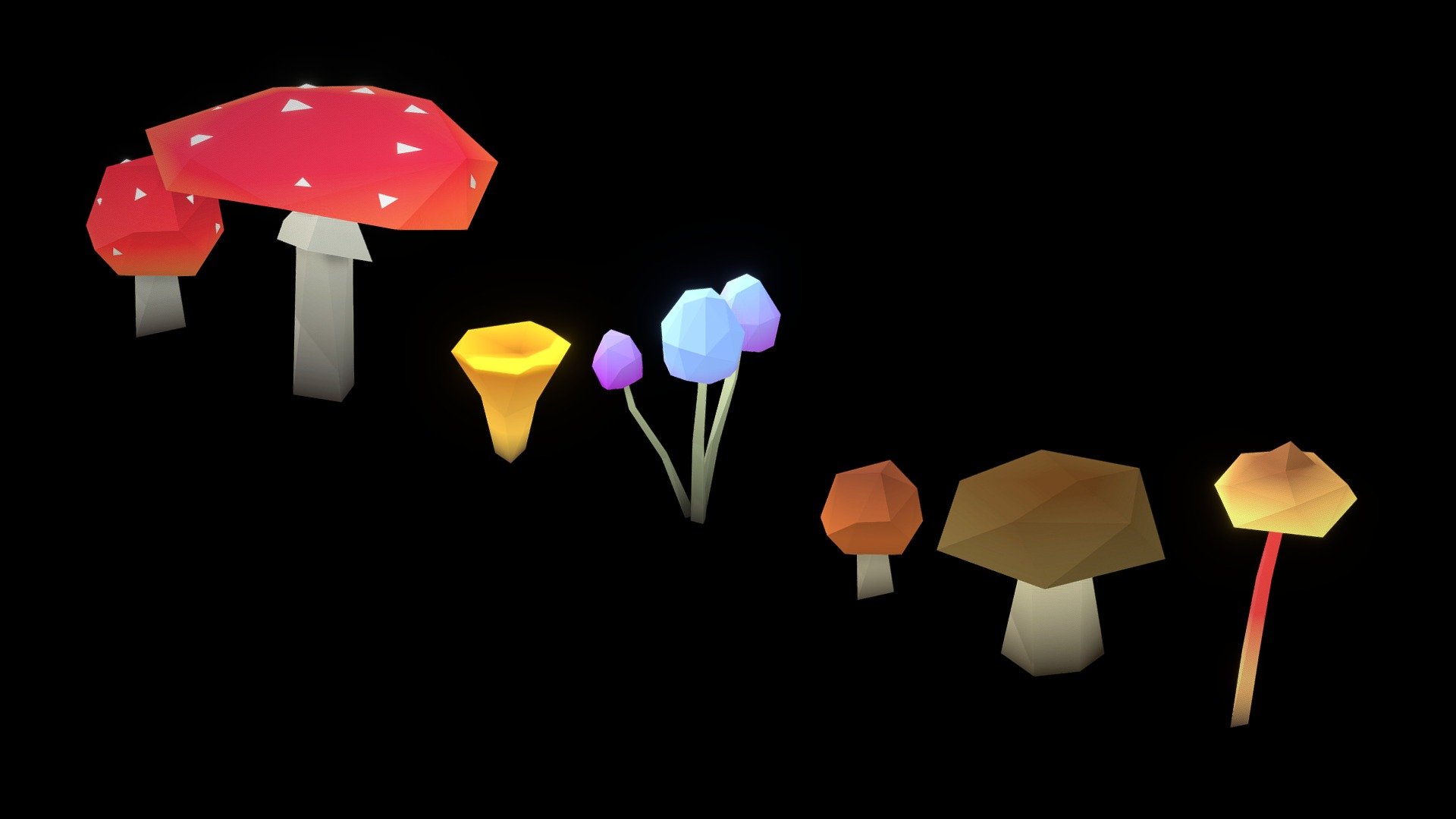 Mushrooms