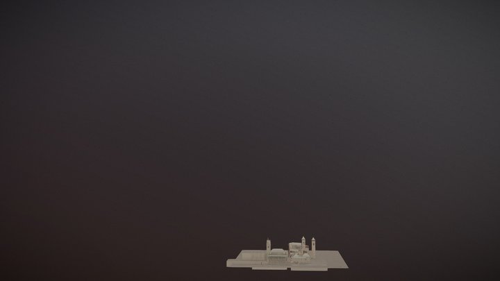 LA HABANA 3D Model