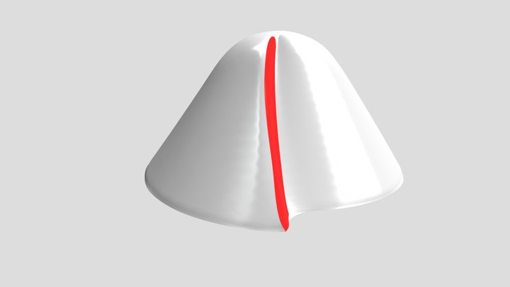 Cone #16 (m6) – Modello 3D gratuito STL