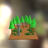 Loading 3D Model