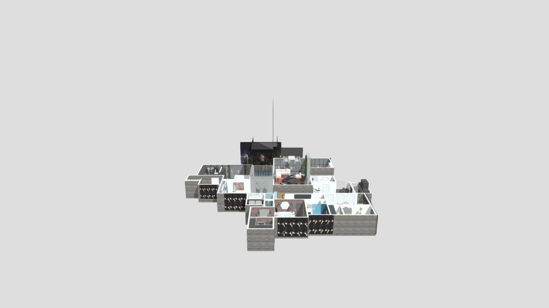 NY Dream apartment