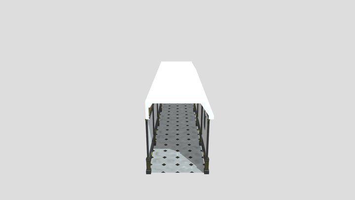Corridor Submission 3D Model