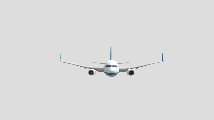 Airborne_ Journey_0604200915_texture_fbx 3D Model