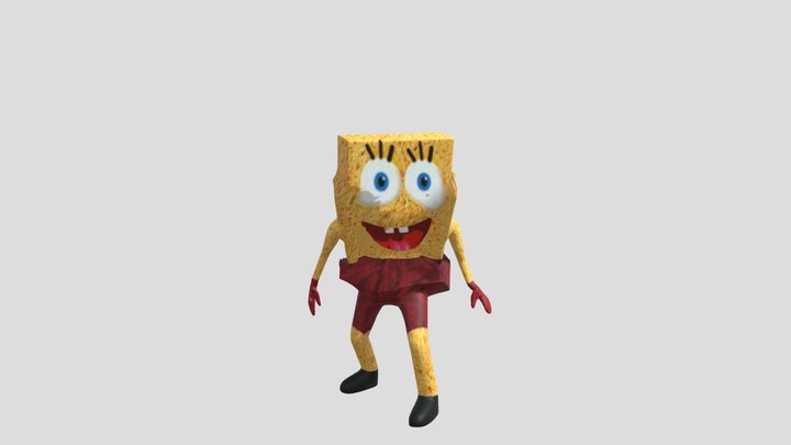 Sponge bob neigbor model free