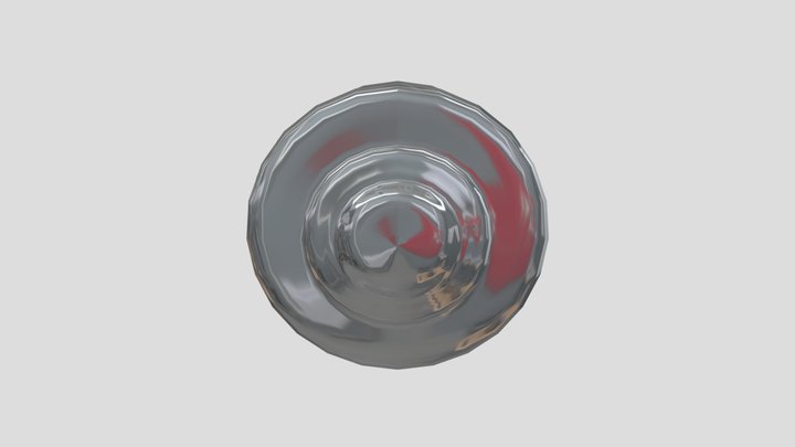 Rim 3D Model