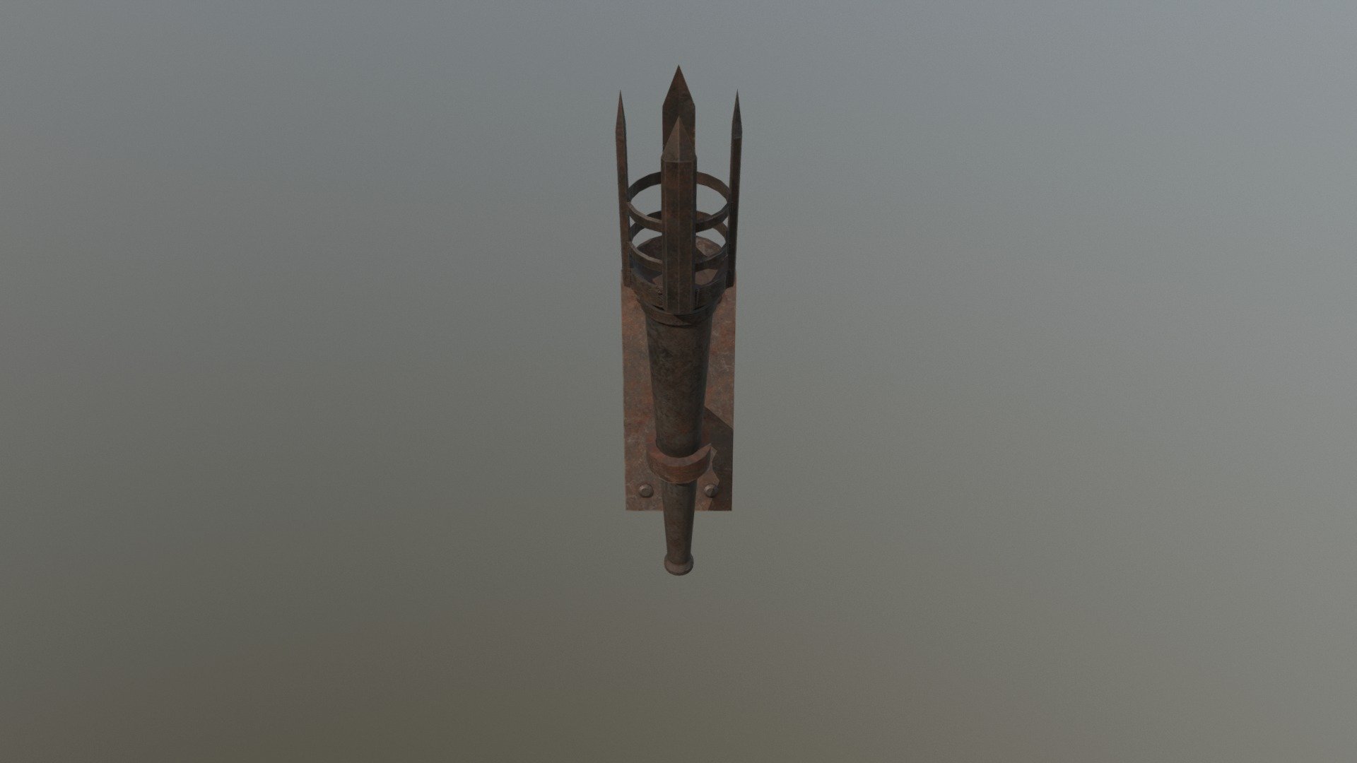 Torch - Grutte Pier VR Game - 3D model by iwankramer [b0ab847] - Sketchfab