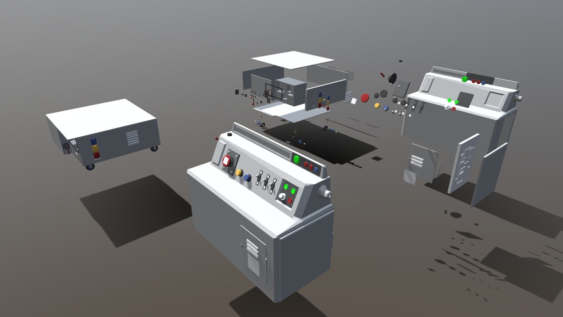 Power Generator - Bobov (Game)