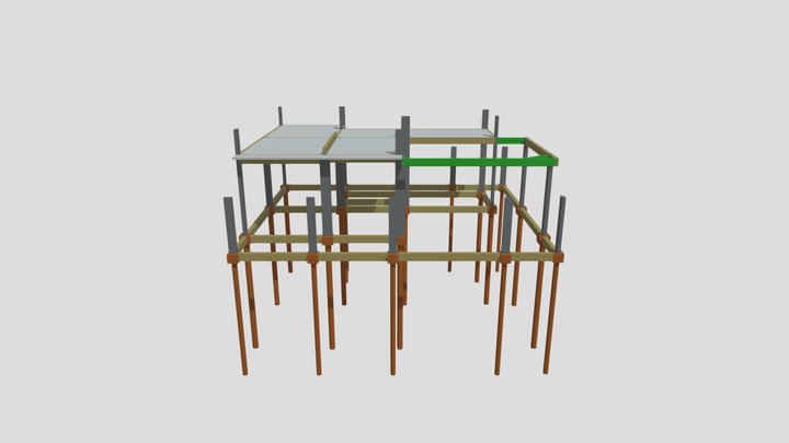 EST.FAB.BIR 3D Model