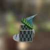 Loading 3D Model