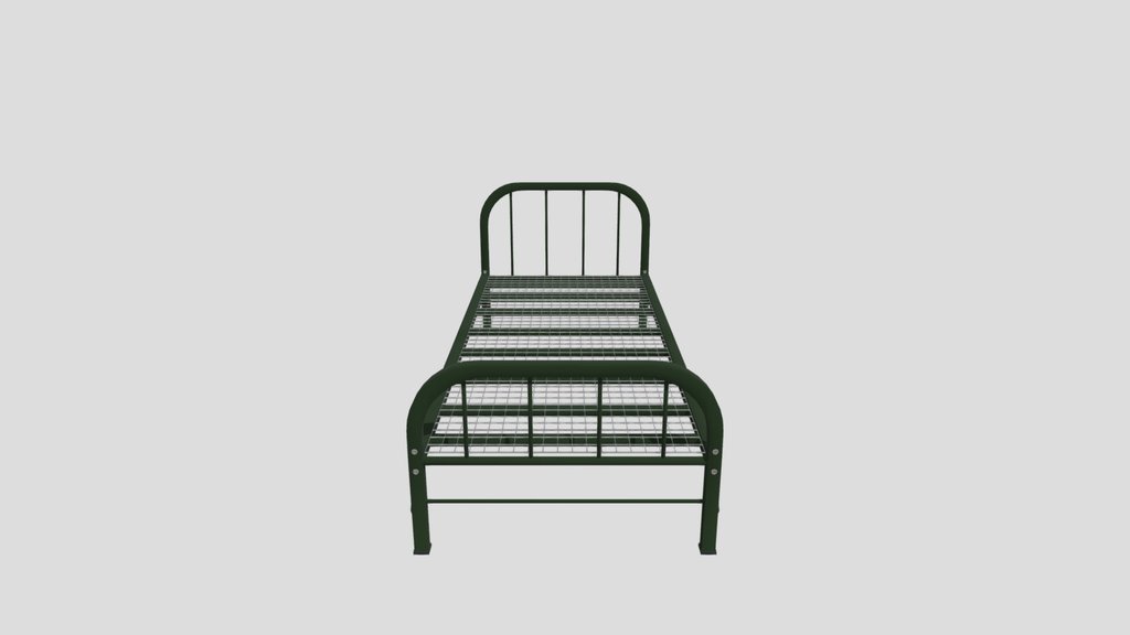 Prison Single Bed