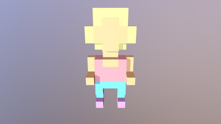 22 Jan 19 3D Model