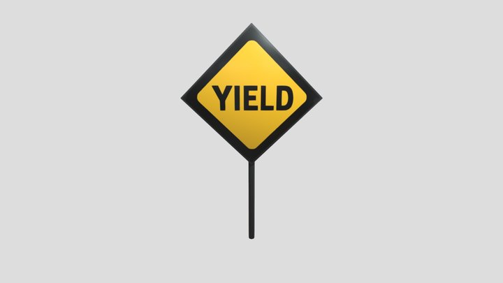Sign – Kostenloses 3D-Modell STL
