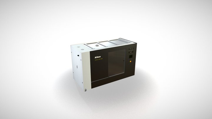 Nikon VOXLS 30 Series IDN_Indonesian 3D Model