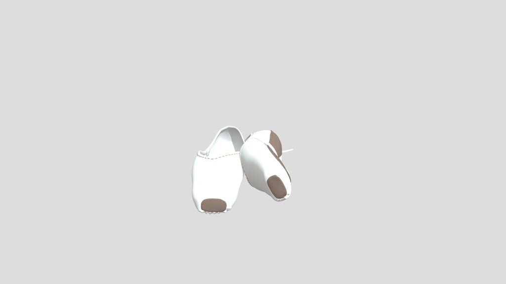 Pointe Shoes