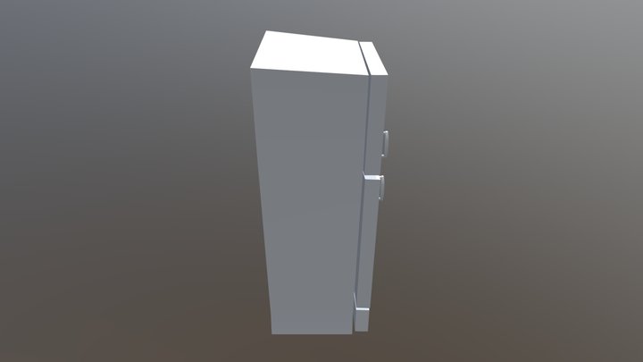 Livro 3D Model