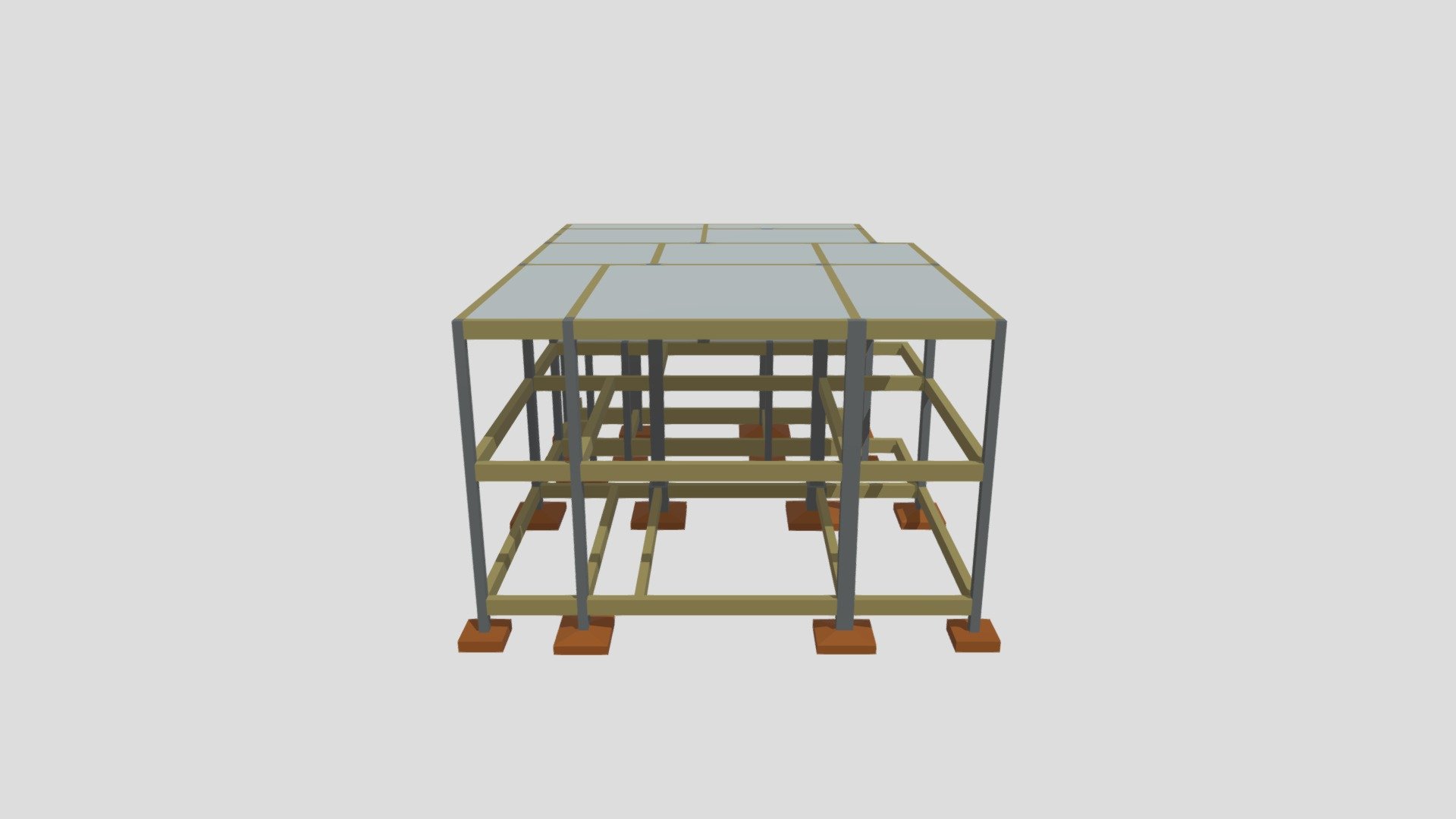Malha 3d