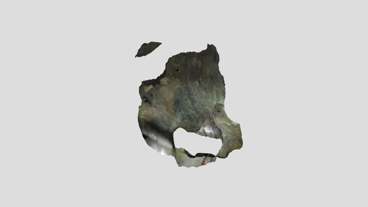 Mina Orcopampa01 3D Model