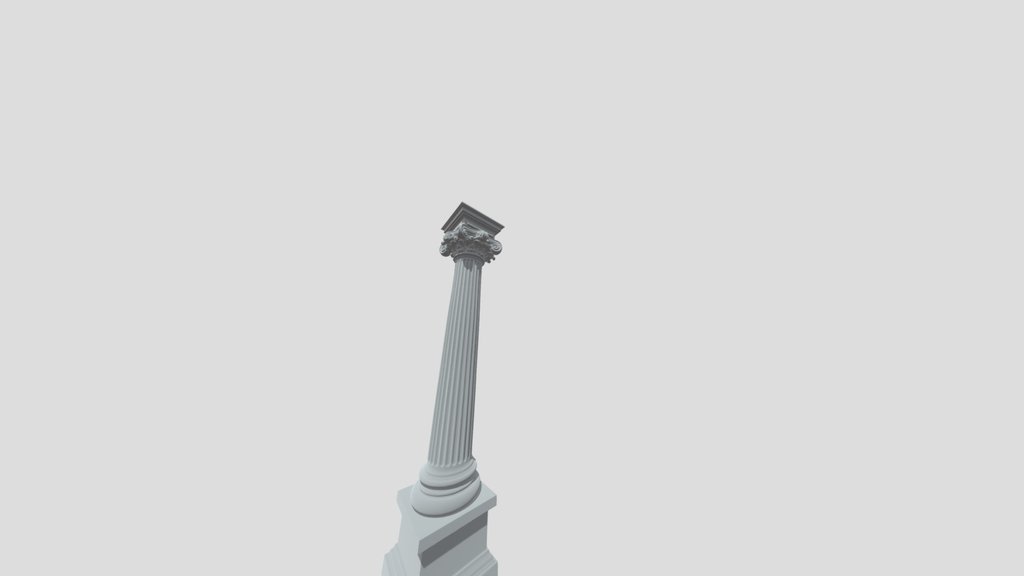 piliers temple grec