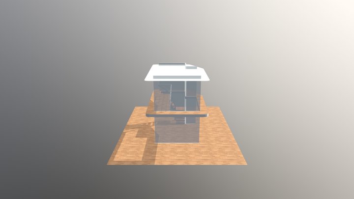 18169_B_Christine_Van_Bogaert 3D Model
