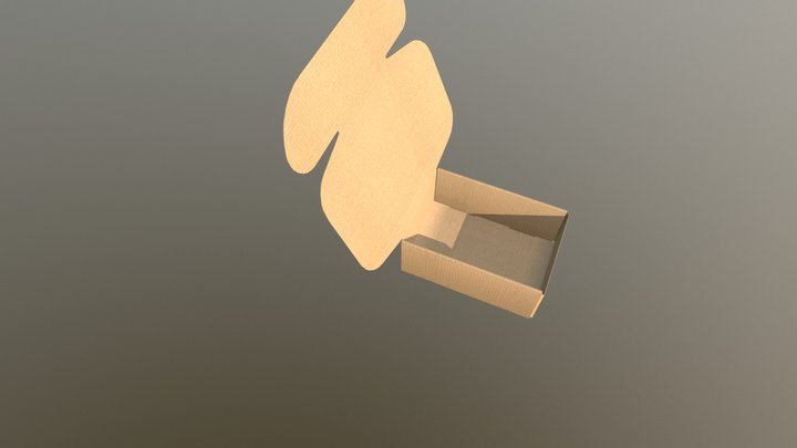 Schachtel 3D Model