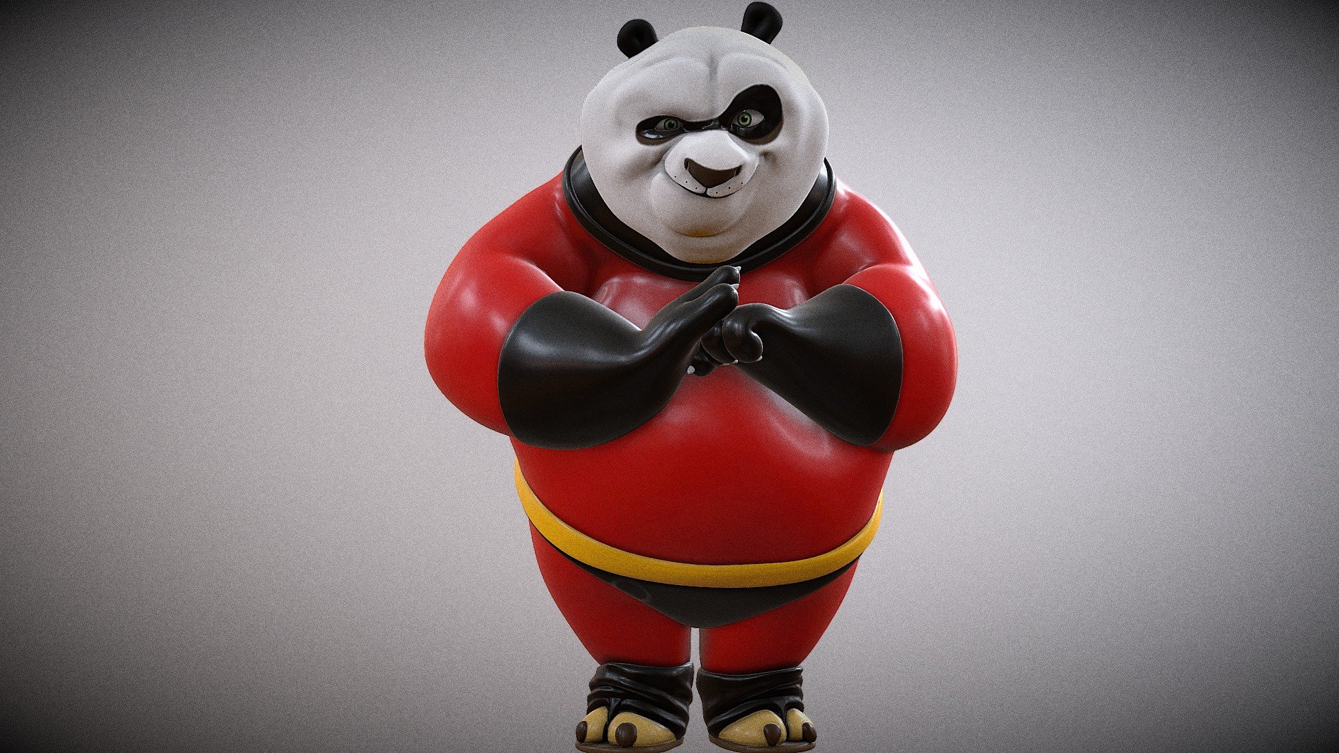 Kunfu Panda Incredible