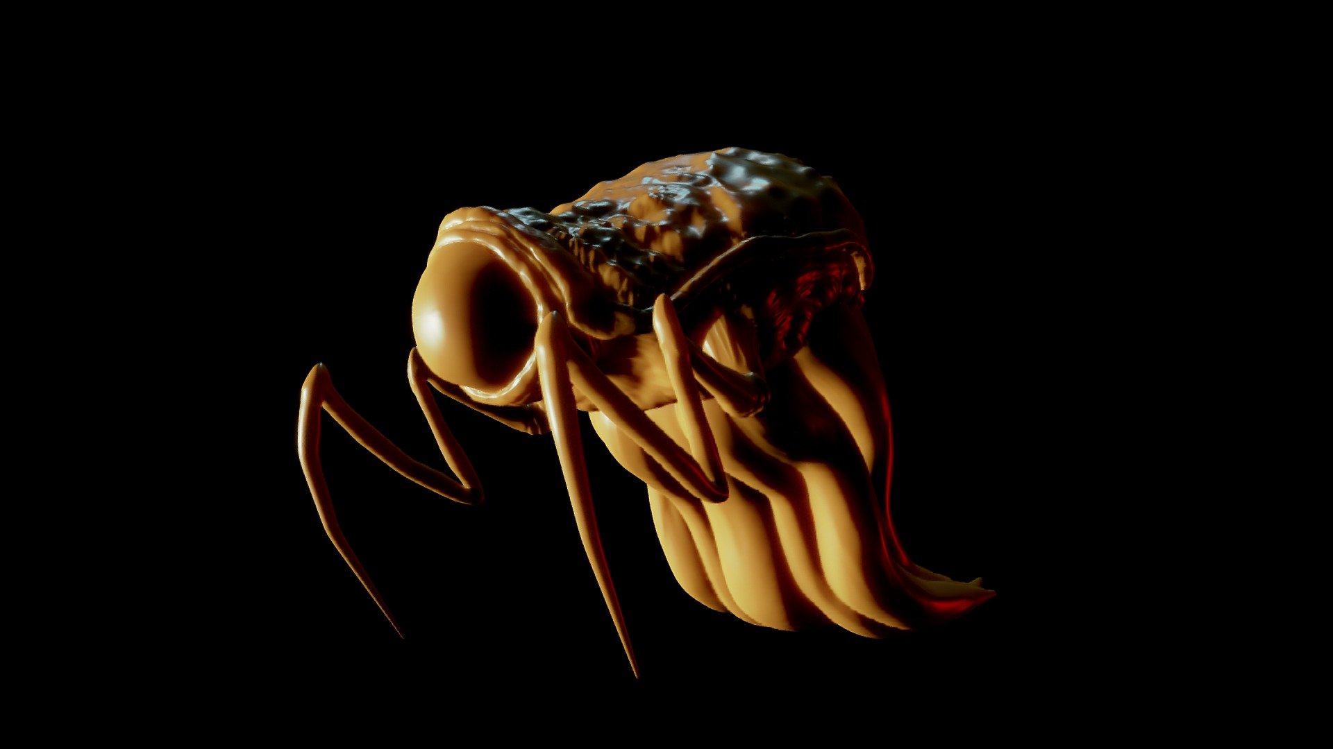 Lovecraftian day 19