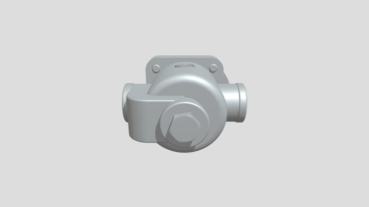 17 3D Model