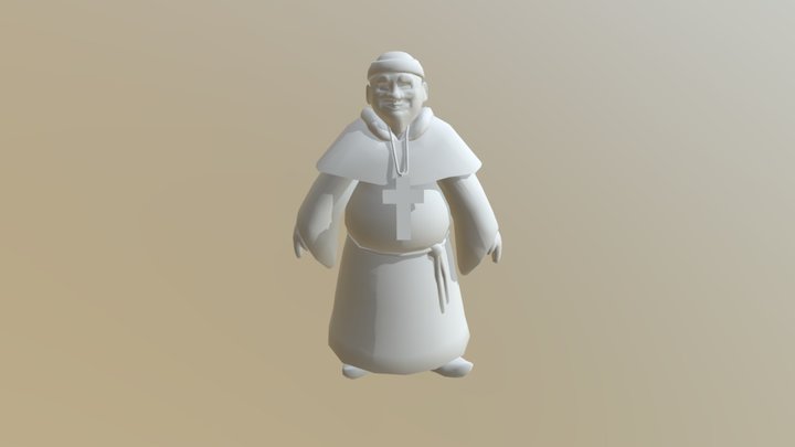 Brother 3D Model