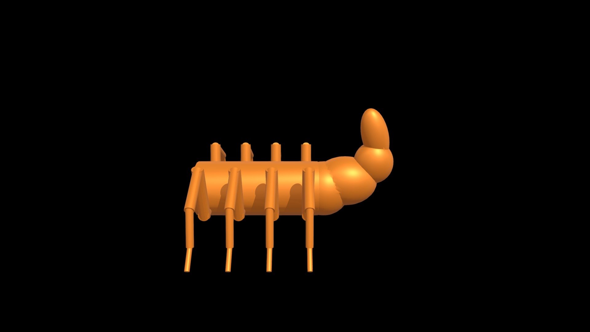 Simple Arachnid