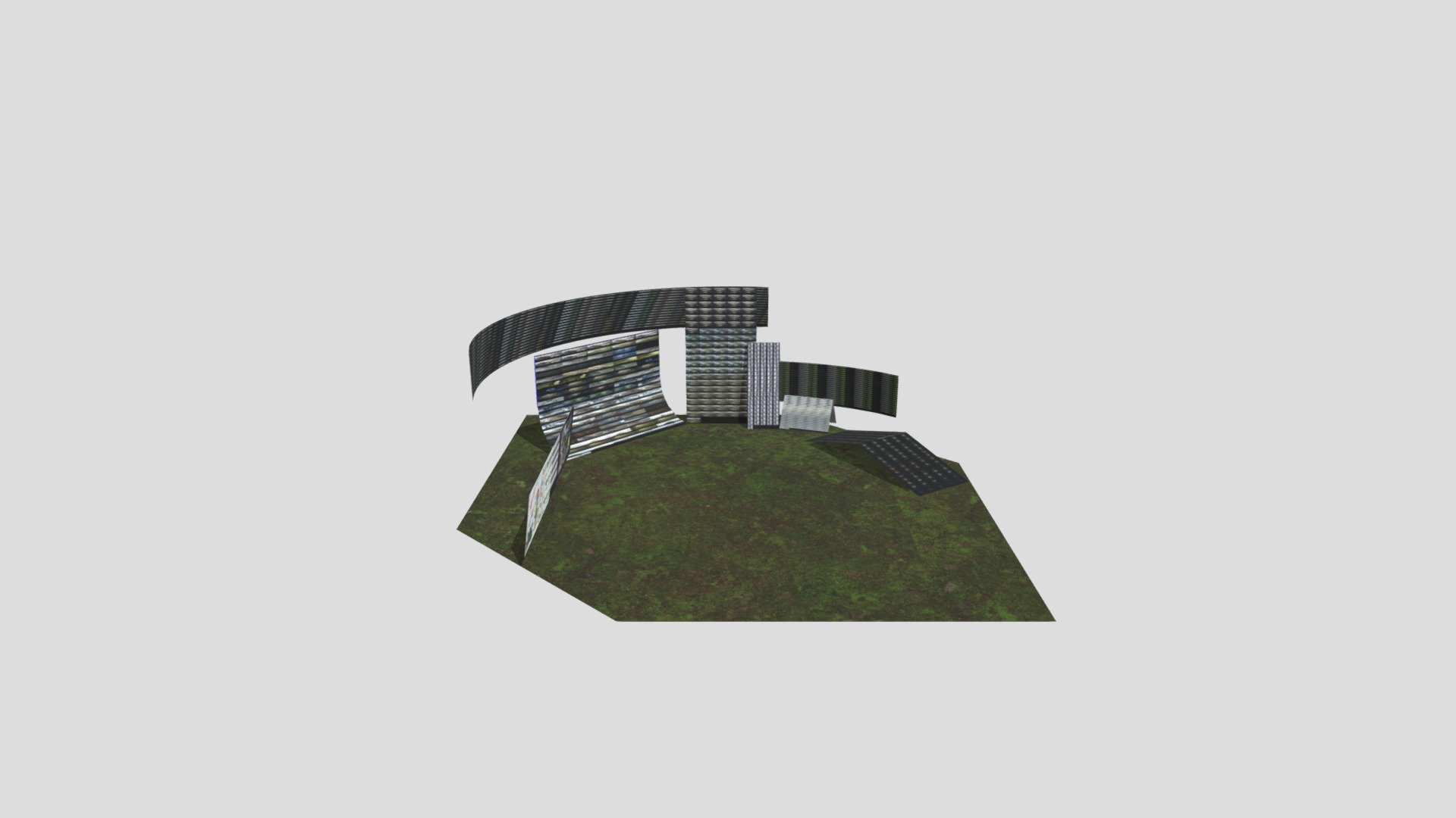 INDA_Y3_AD3_Stefan_Nine_TextureModel