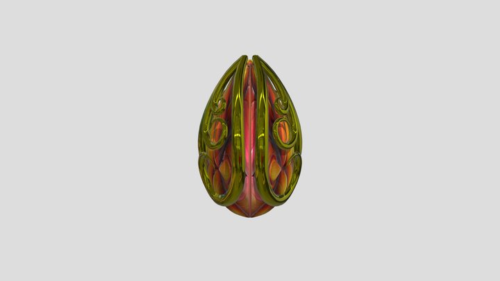 New Seed3 3D Model