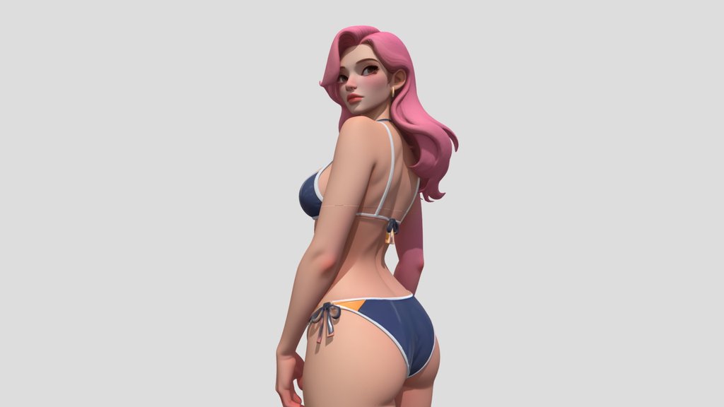 Stylized Women