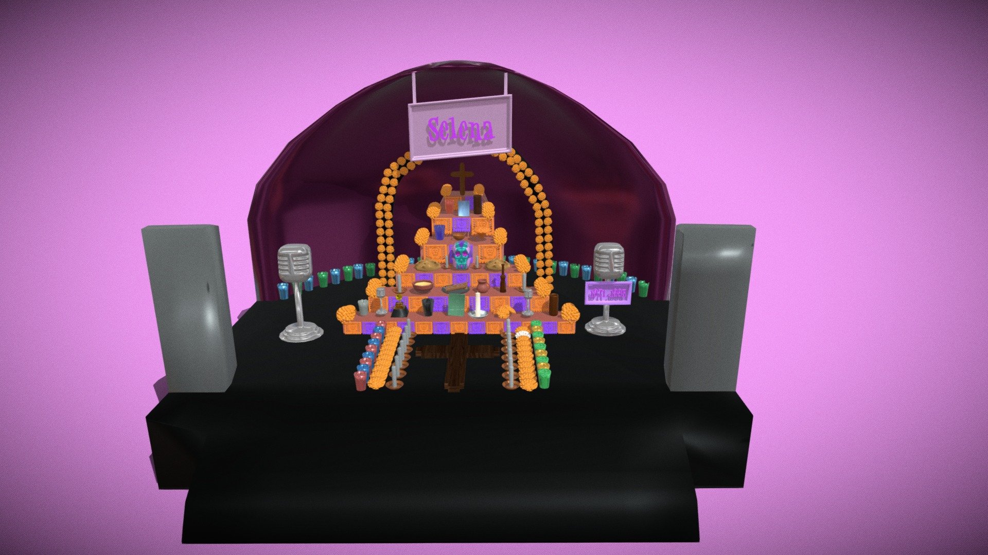 Altar de muertos