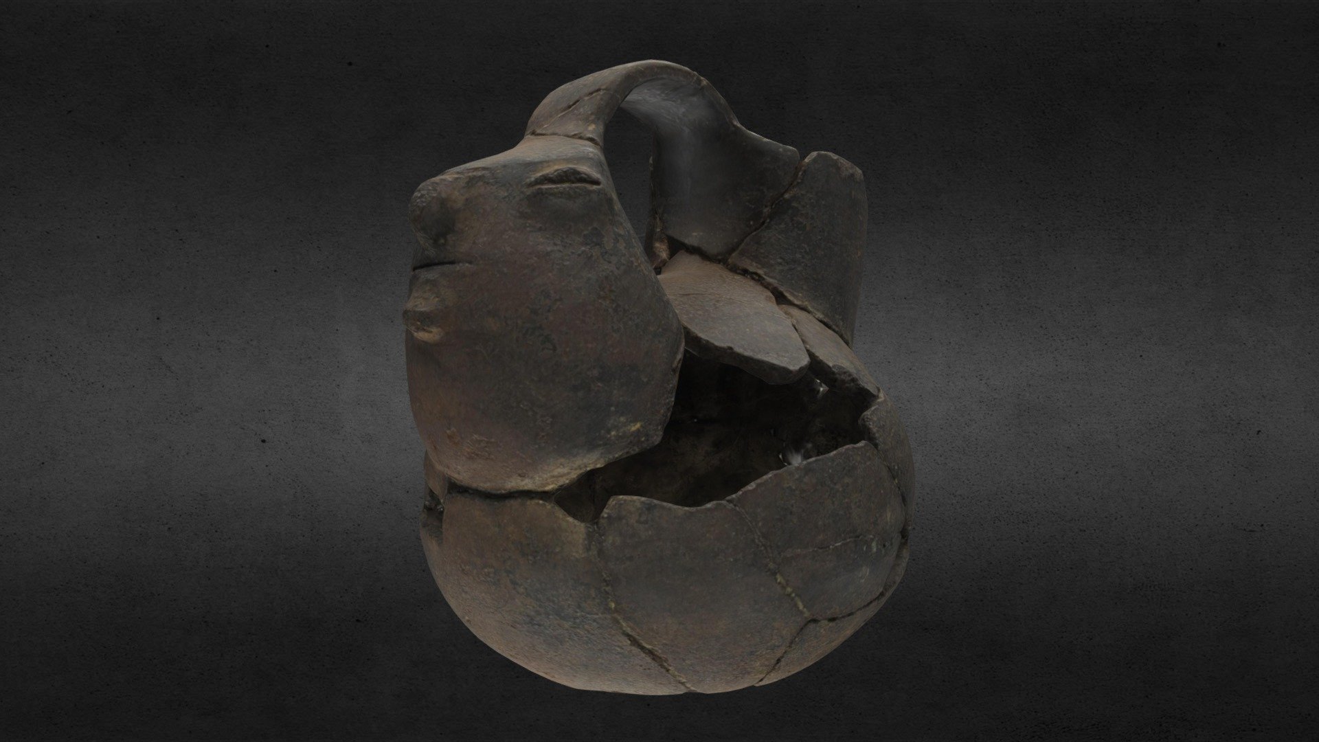 Epu metawe - 3D model by Cesar Pavez Alvarado (@cesarpavez) [b0b39b6 ...