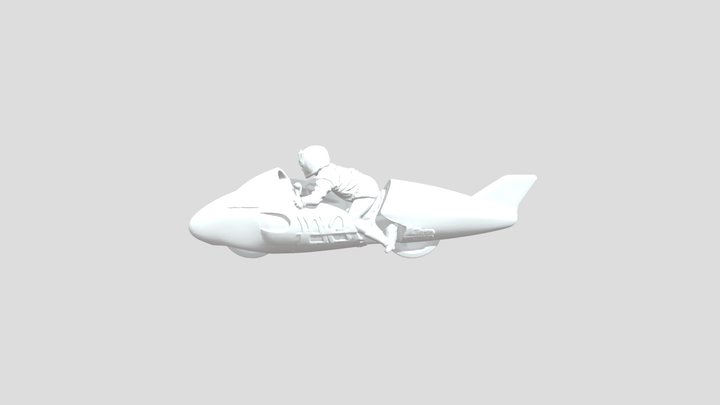 Indian Spirit of Munro – Modelo 3D gratuito STL