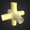Loading 3D Model