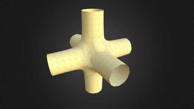 Pipes 3D Model