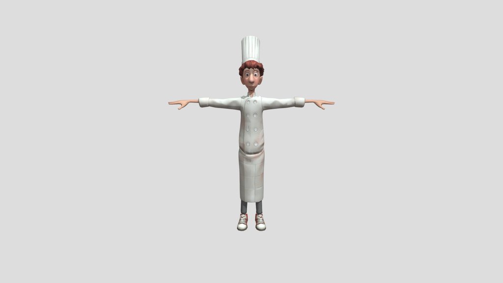Linguini (Ratatouille)