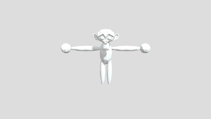 low [ 3D Model