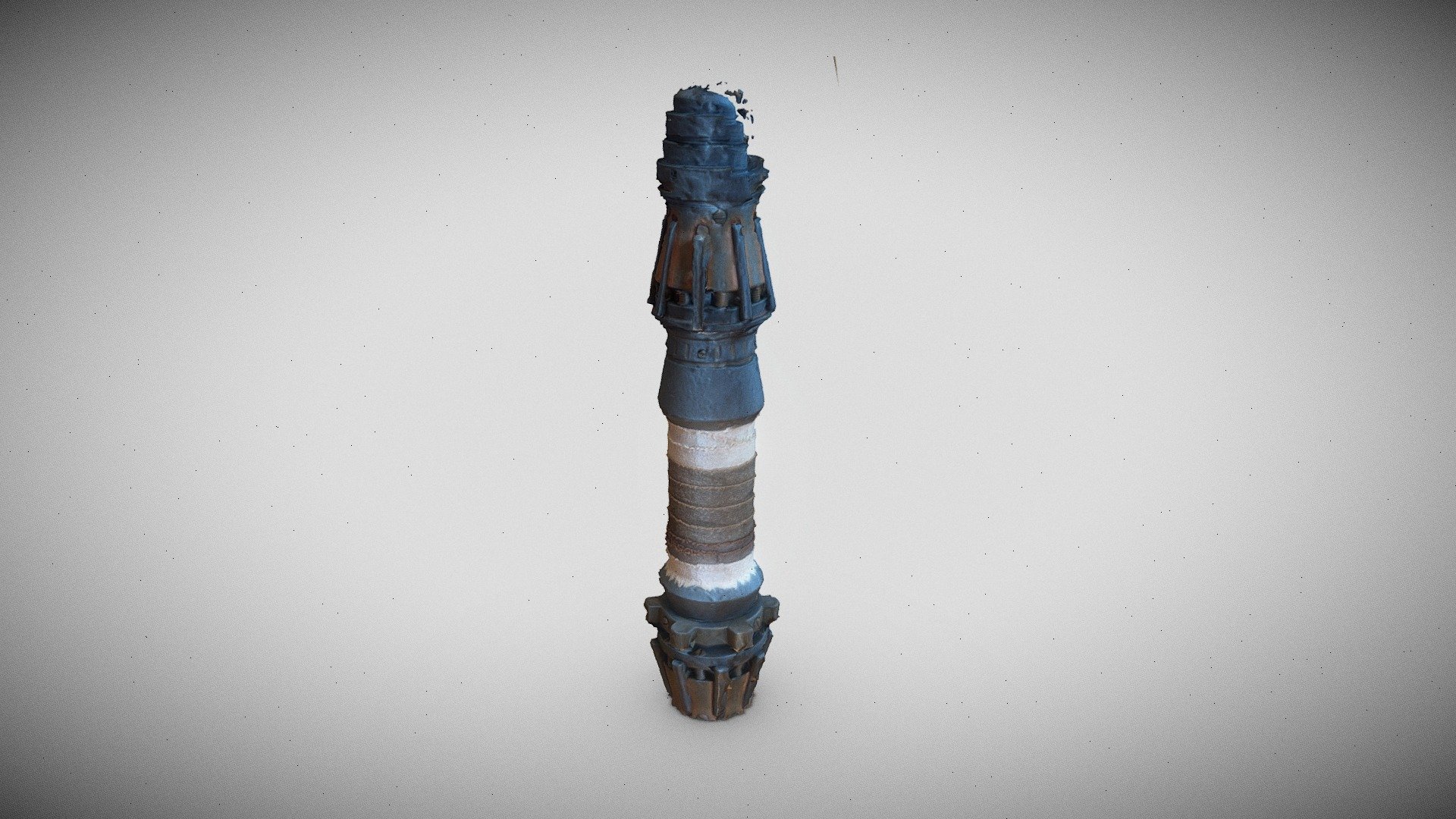 Galaxy Edge Ray Saber - 3D model by Summit7 [b0b63bf] - Sketchfab