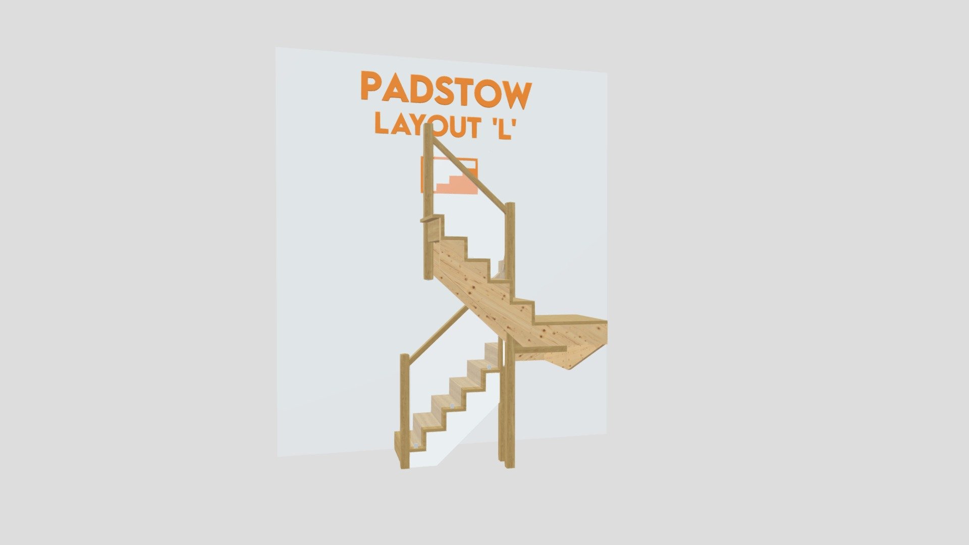 Padstow - Layout L