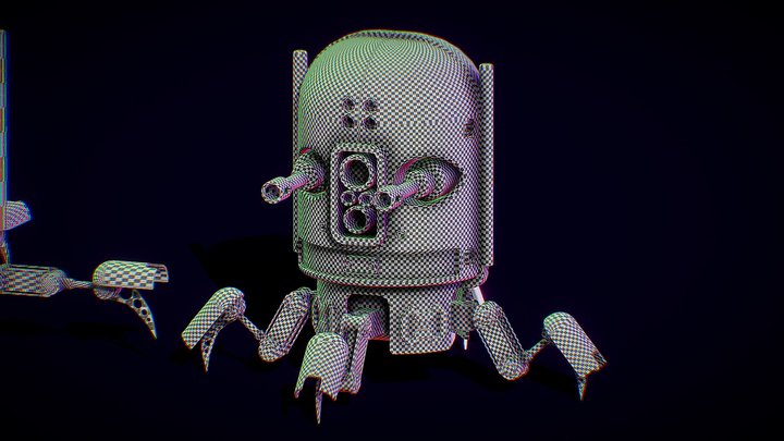 Robots - Jordans