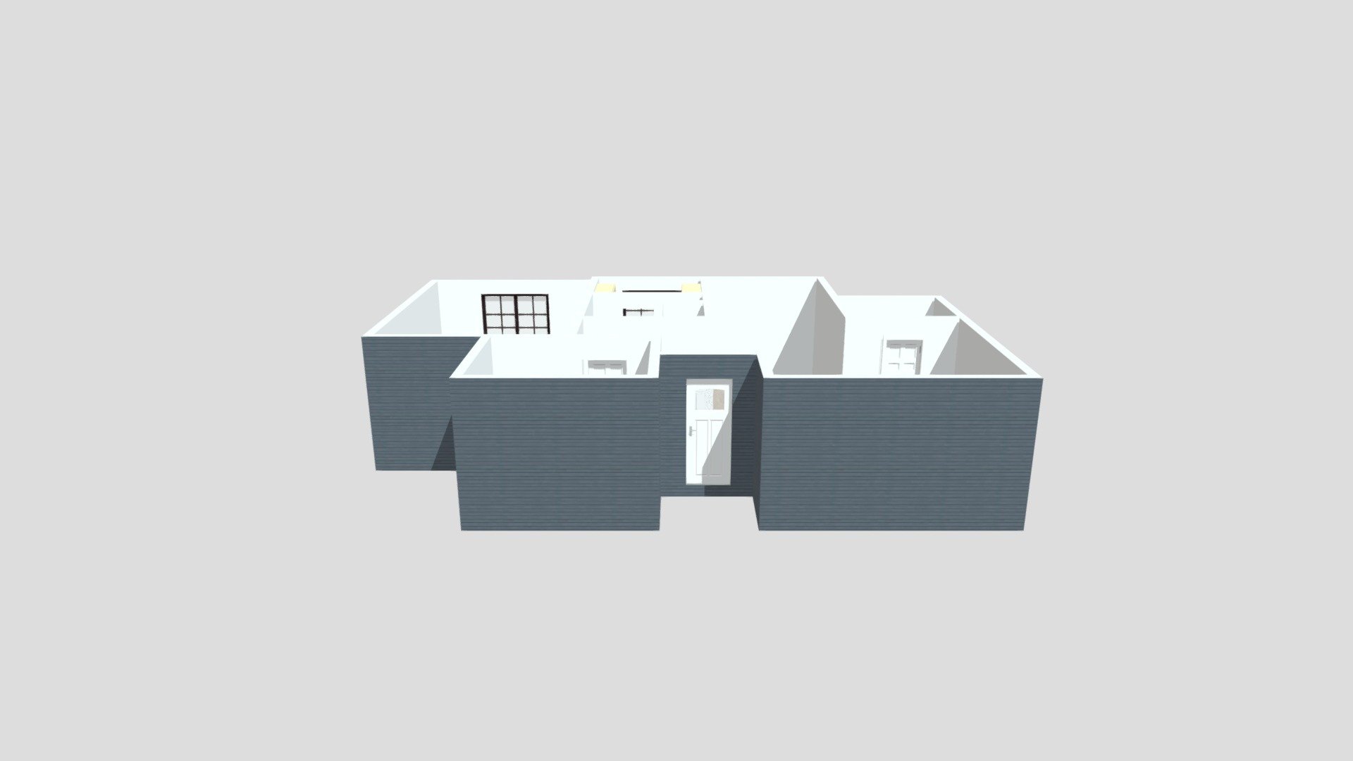 Small family home