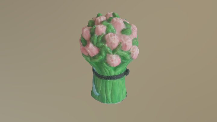 Flowers 3D Model